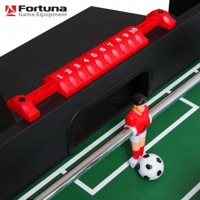 Настольный футбол / кикер FORTUNA EVOLUTION FDX-470 TELESCOPIC 130Х69Х86,5СМ