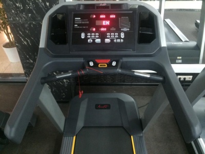 Беговая дорожка Aerofit X4-T LED