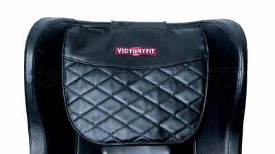 Массажное кресло VictoryFit M58 Black