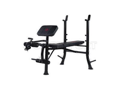 Стандартная силовая скамья BE1000 STANDARD BARBELL BENCH