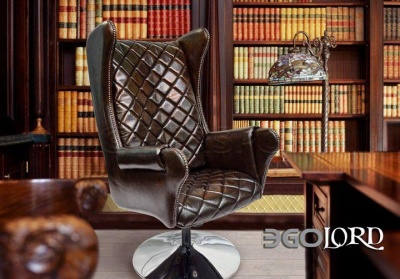 Массажное кресло EGO Lord EG3002