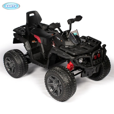 Электромобиль RiverToys BMW O006OO VIP (белый)