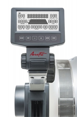 Гребной тренажер Aerofit ROW PRO | sportres.ru