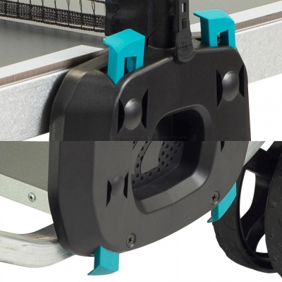 Теннисный стол всепогодный Cornilleau 200X Outdoor серый