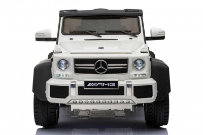 Электромобиль RiverToys Mercedes-Benz G63-AMG 4WD A006AA