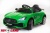 Электромобиль ToyLand Mercedes-Benz GTR зеленый Электромобиль ToyLand Mercedes-Benz GTR зеленый