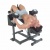 Подставка Ironmaster для гантелей для Super Bench
