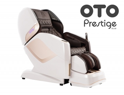 Массажное кресло OTO PRESTIGE PE-09 LIMITED EDITION