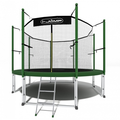 Батут I-JUMP 6FT Green