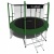 Батут I-JUMP 12FT Green