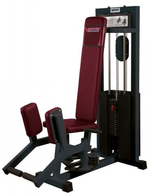 Тренажер для отводящих мышц бедра V-Sport Interatletik GYM ST114 | sportres.ru