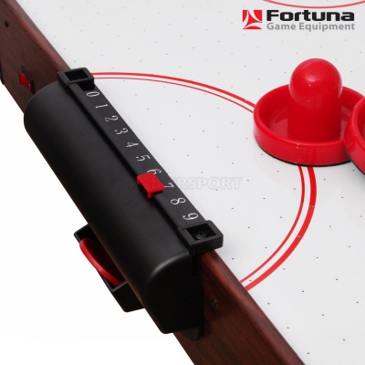 Игровой стол аэрохоккей Fortuna HDS-630 183X92X82СМ
