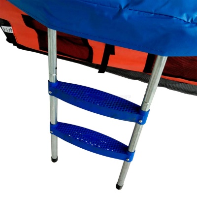 Батут SWOLLEN Classic 14FT Blue