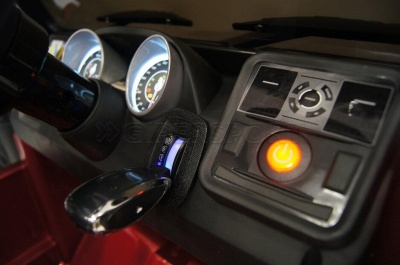 Электромобиль RiverToys Mercedes-Benz G65 AMG