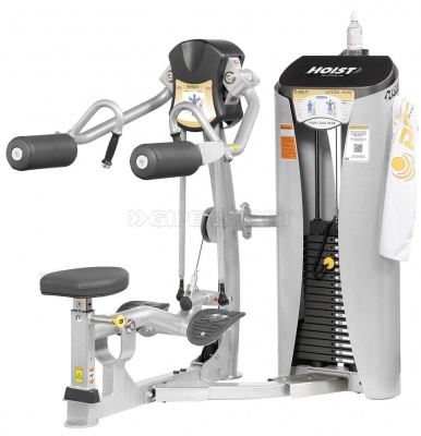Дельтовидные сидя HOIST ROC-IT RS-1502