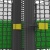 Батут UNIX line 6 ft outside (Green)