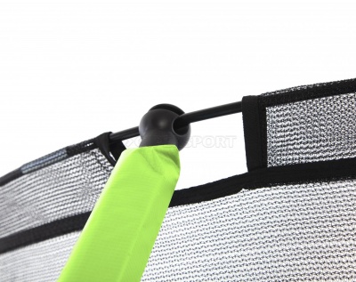 Батут Domsen Fitness Gravity 12FT (Green)