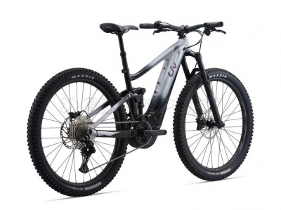 Женский велосипед Giant Intrigue X E+ 3