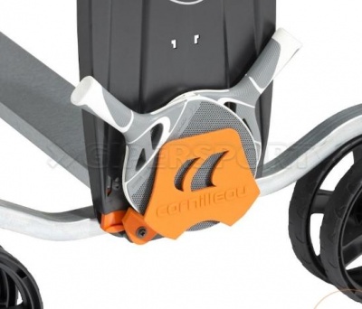 Теннисный стол Cornilleau CHALLENGER CROSSOVER OUTDOOR blue 4 мм