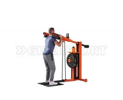 Силовой тренажер First Degree Fitness Power Press