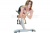 Гиперэкстензия AbCoaster Lumbar X