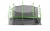 Батут с внутренней сеткой и лестницей EVO JUMP Internal 16ft (Green) + нижняя сеть Батут с внутренней сеткой и лестницей EVO JUMP Internal 16ft (Green) + нижняя сеть