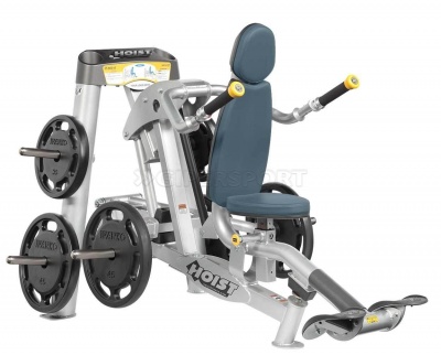 Отжимание сидя Hoist RPL-5101