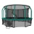Батут UNIX line SUPREME GAME 16 ft (green)