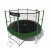 Батут I-JUMP 6FT Green