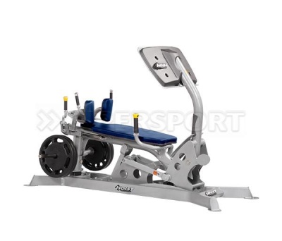 Жим ногами нагружаемый дисками HOIST ROC-IT RPL-5403