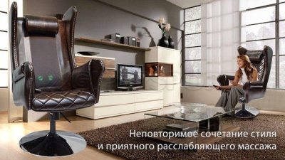 Массажное кресло EGO Lord EG3002