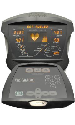Эллиптический тренажер Octane Fitness Pro3700C