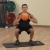 Мяч Body solid тренировочный 13.6 кг (30lb) Мяч Body solid тренировочный 13.6 кг (30lb)