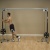 Кроссовер на свободных весах Body Solid Powerline PCCO90X