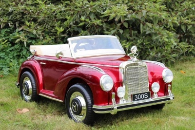 Детский электромобиль Barty Mercedes-Benz 300S LS-618
