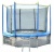 Батут Optifit Like Blue 10ft