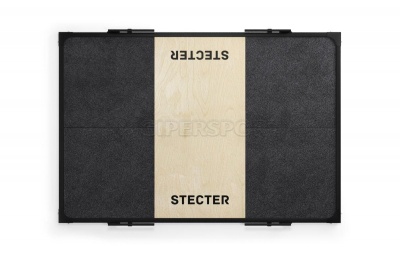 Помост для тяжелой атлетики Stecter (2х3 метра)