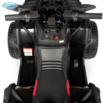 Электромобиль RiverToys BMW O006OO VIP (белый)