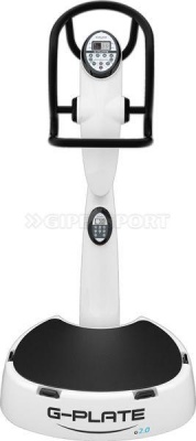 Виброплатформа G-Plate G 2.0 (белый)