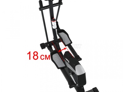 Эллиптический эргометр UNIXFIT SL470E