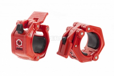 Замки Yousteel Lock-Jaw Pro 2 RED