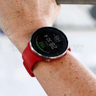Часы для мультиспорта POLAR Vantage M (красные)