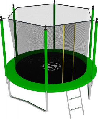 Батут Optifit Like Green 8ft