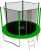Батут Optifit Like Green 8ft