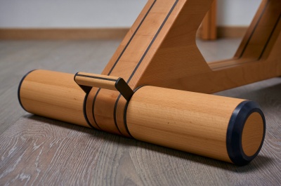 Гипперэкстензия UNO Iperestensione Pilates Plus UN-1302 | sportres.ru