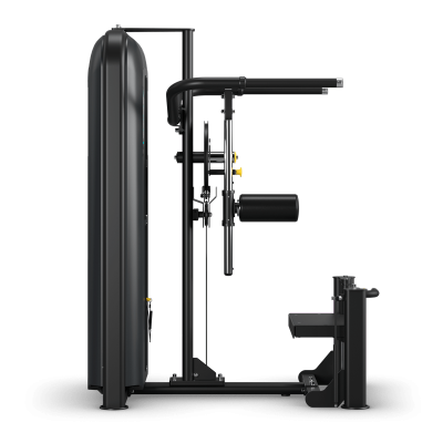 Многофункциональный для мышц ног, стек 100 кг. Vision Fitness V-ACS-SL-76