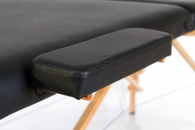 Складной массажный стол RESTPRO Classic 3 Black