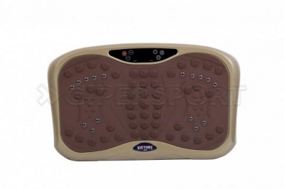 Виброплатформа VictoryFit M130 brown