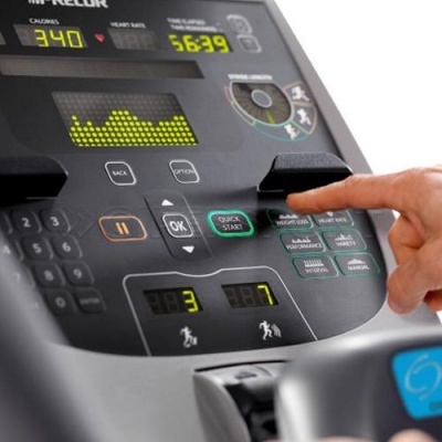 Адаптивный тренажер PRECOR AMT 835 Open Stride