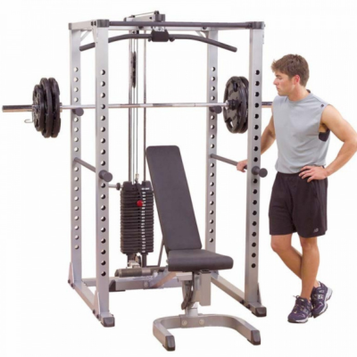 Рама для приседов Body Solid GPR-78/PR-78 | sportres.ru
